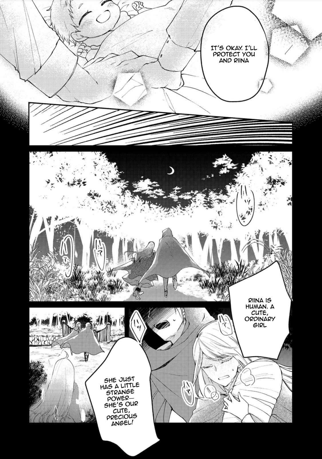 From Fired Saint to Guildmaster: The Birth of the Strongest, Most Heartwarming Guild Chapter 8 - . Page 27